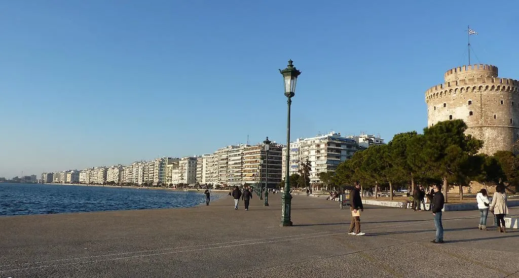 Houseloft White Tower Plaza Διαμέρισμα Θεσσαλονίκη Ελλάδα